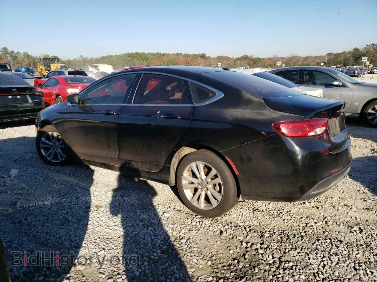 2015 CHRYSLER 200 - VIN: 1C3CCCAB2FN595097 - Фото 2