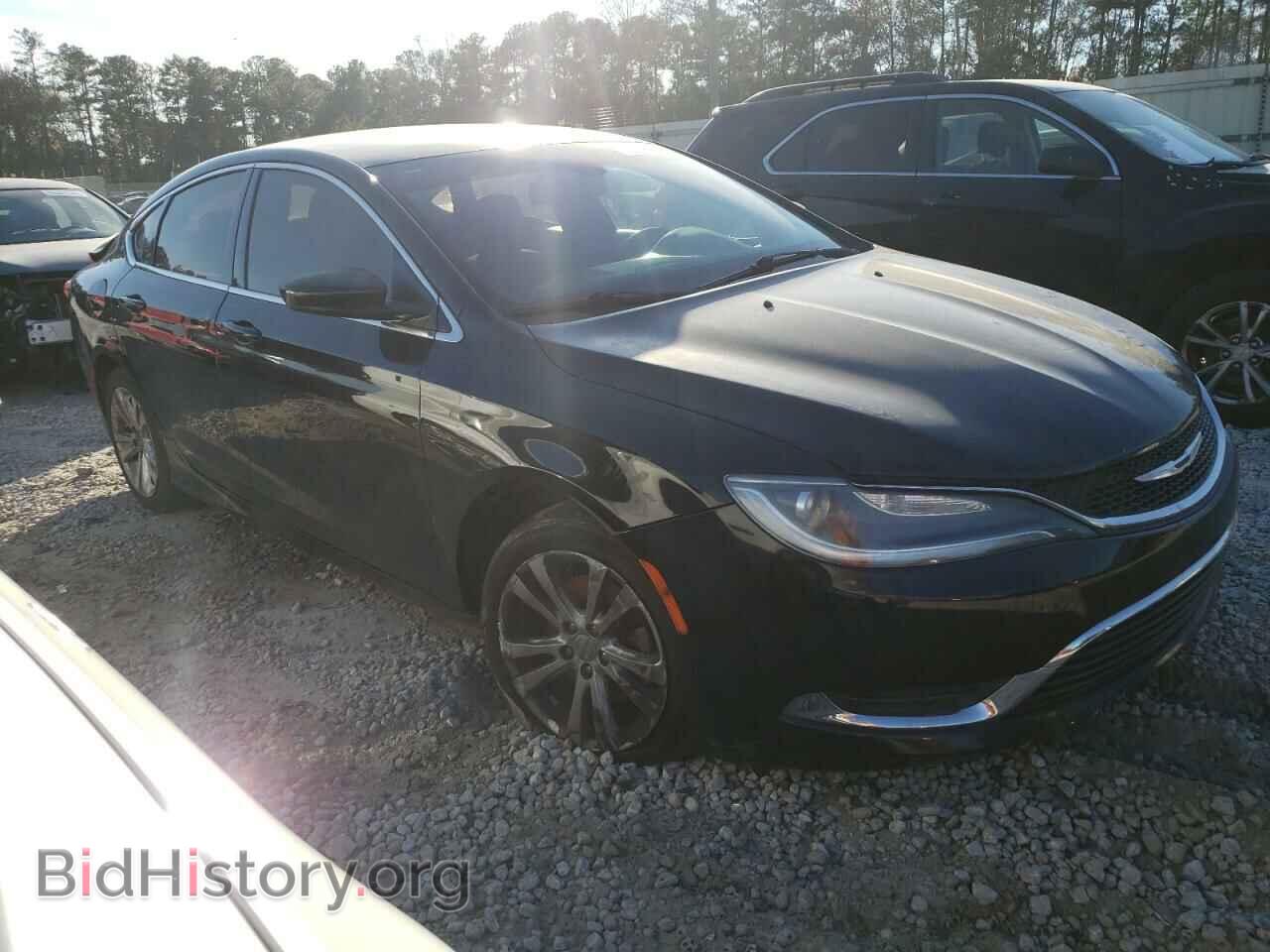 2015 CHRYSLER 200 - VIN: 1C3CCCAB2FN595097 - Фото 4