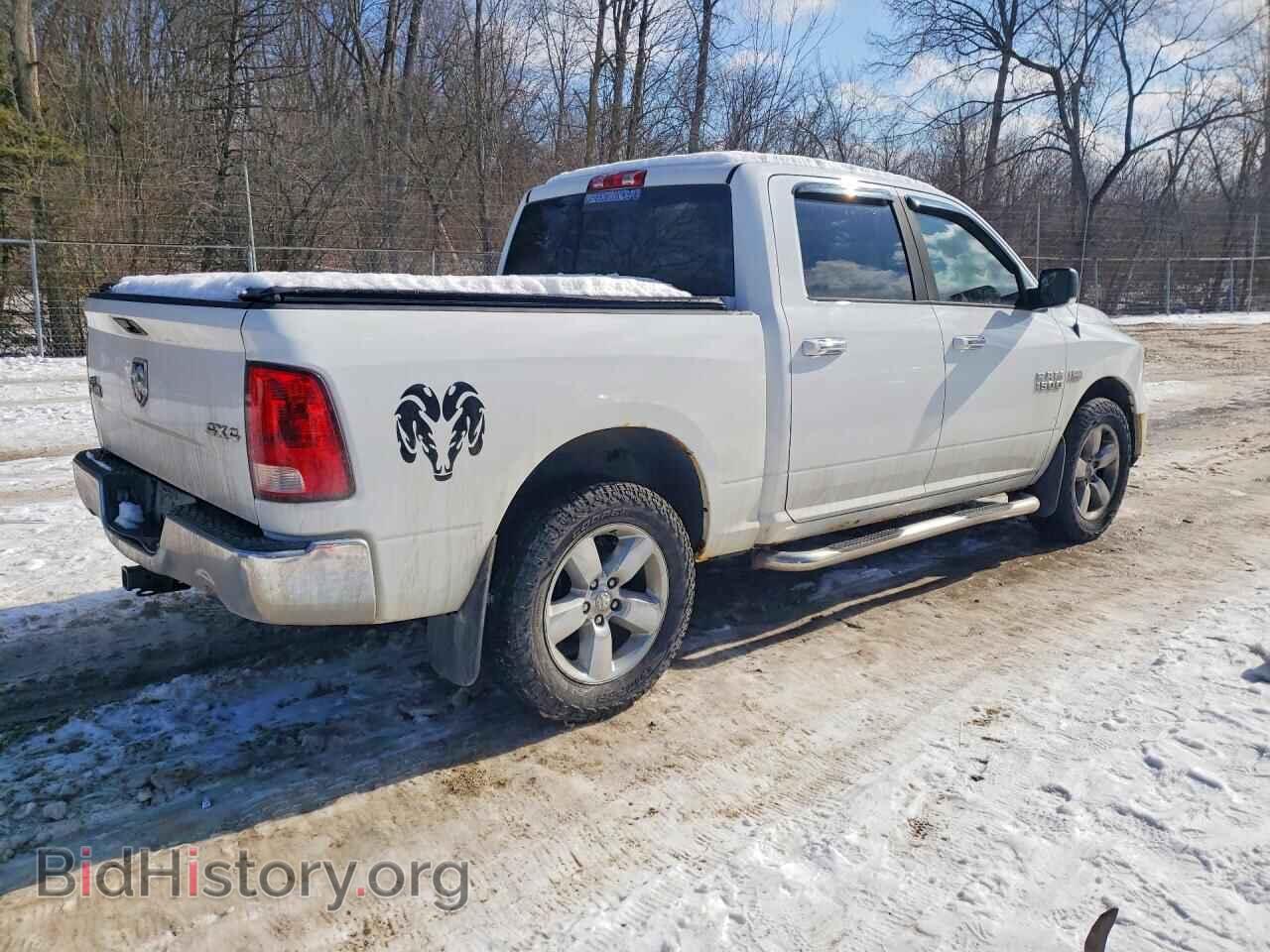 2015 RAM 1500 - VIN: 3C6RR7LT2FG597238 - Фото 3