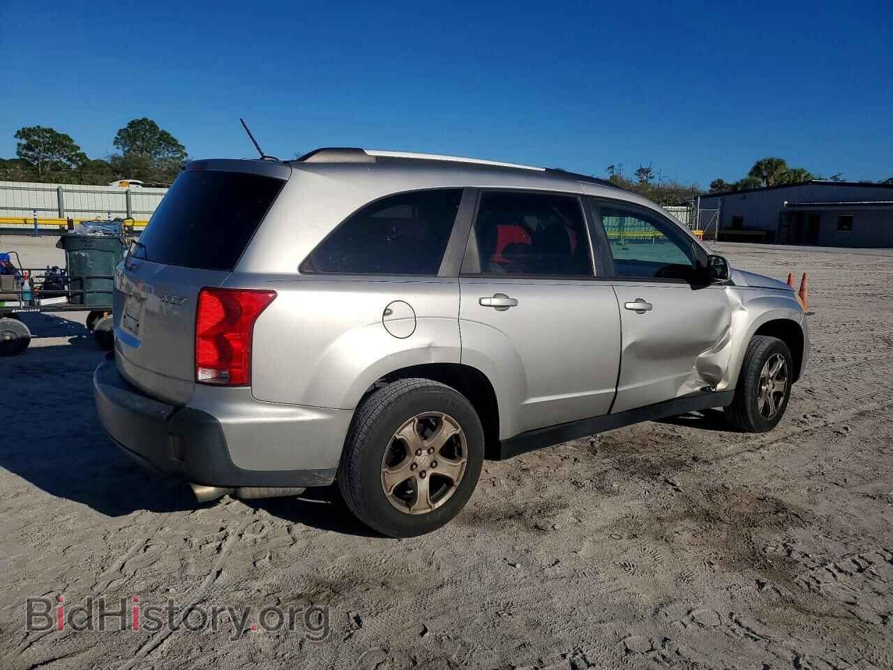 2007 SUZUKI XL7 - VIN: 2S3DB717776116928 - Фото 3