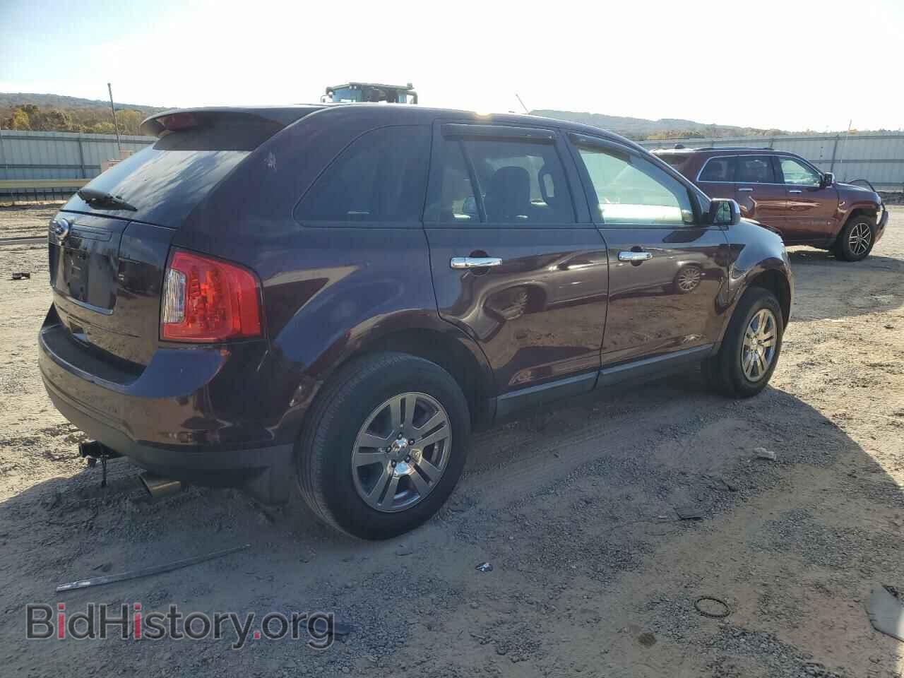 2011 FORD EDGE - VIN: 2FMDK3GC2BBB02233 - Photo 3