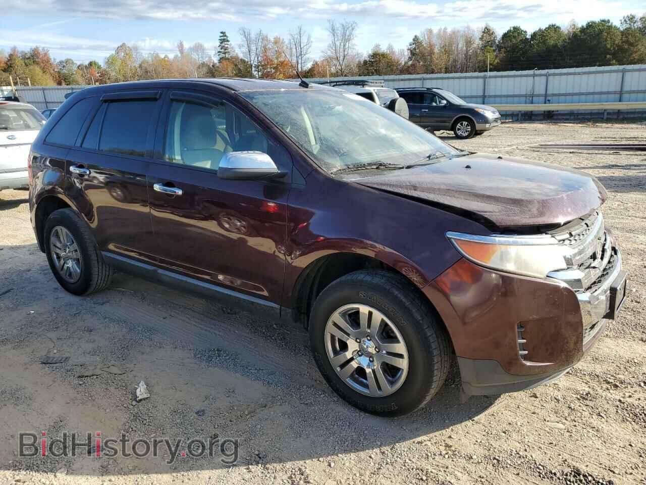 2011 FORD EDGE - VIN: 2FMDK3GC2BBB02233 - Photo 4