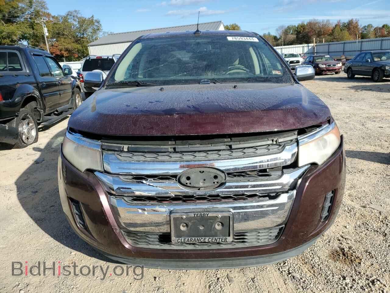 2011 FORD EDGE - VIN: 2FMDK3GC2BBB02233 - Photo 5