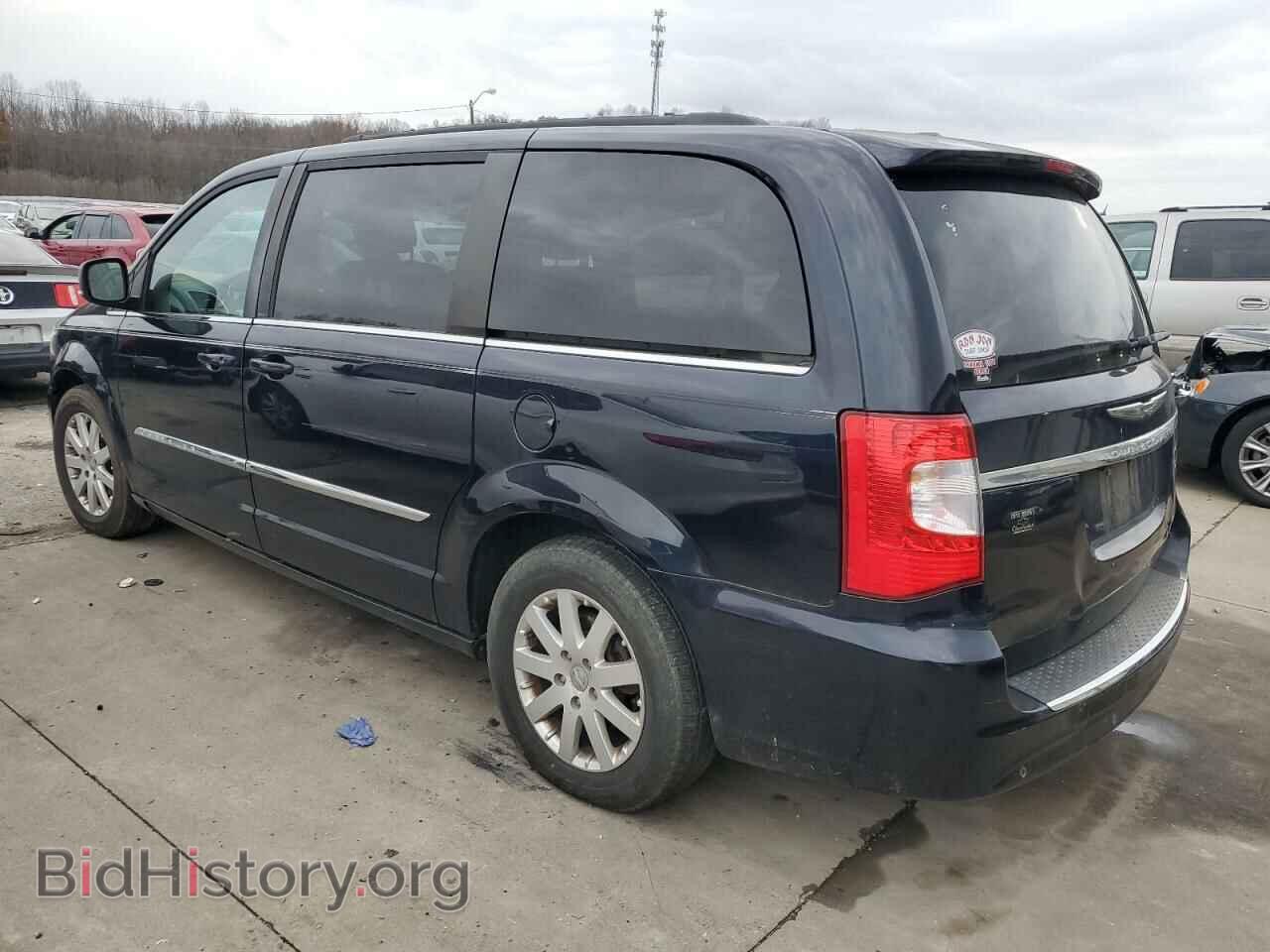 2011 CHRYSLER MINIVAN - VIN: 2A4RR8DG2BR610844 - Photo 2