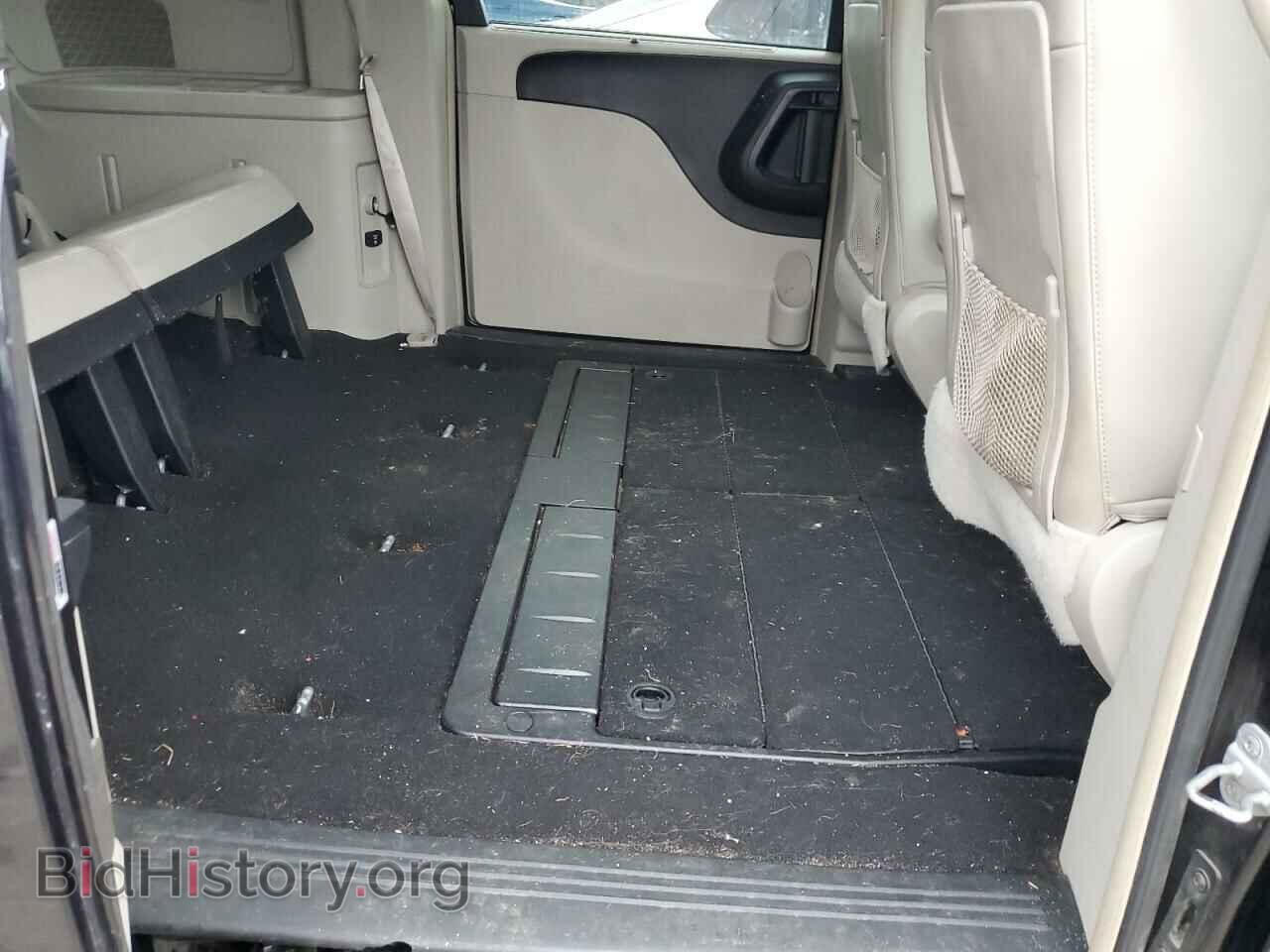 2011 CHRYSLER MINIVAN - VIN: 2A4RR8DG2BR610844 - Photo 11