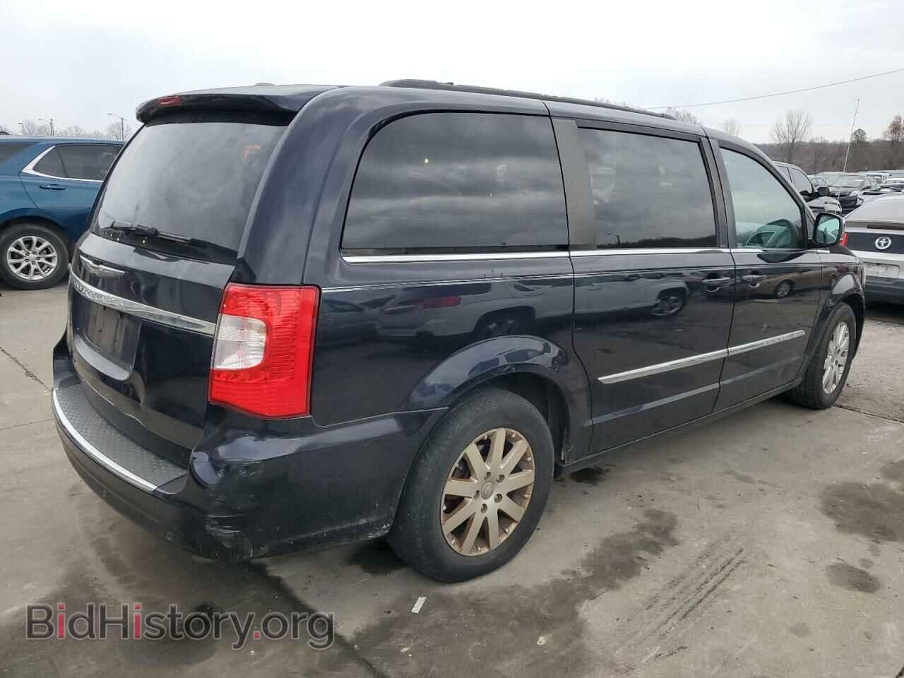 2011 CHRYSLER MINIVAN - VIN: 2A4RR8DG2BR610844 - Photo 3