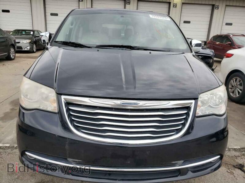 2011 Chrysler MINIVAN (VIN 2A4RR8DG2BR610844) — photo 5 of 13