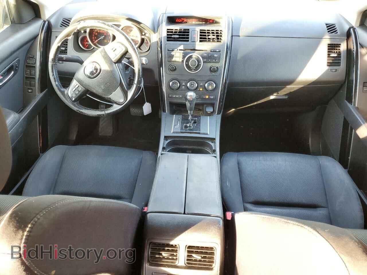 2011 MAZDA CX-9 - VIN: JM3TB2BA2B0306748 - Photo 8