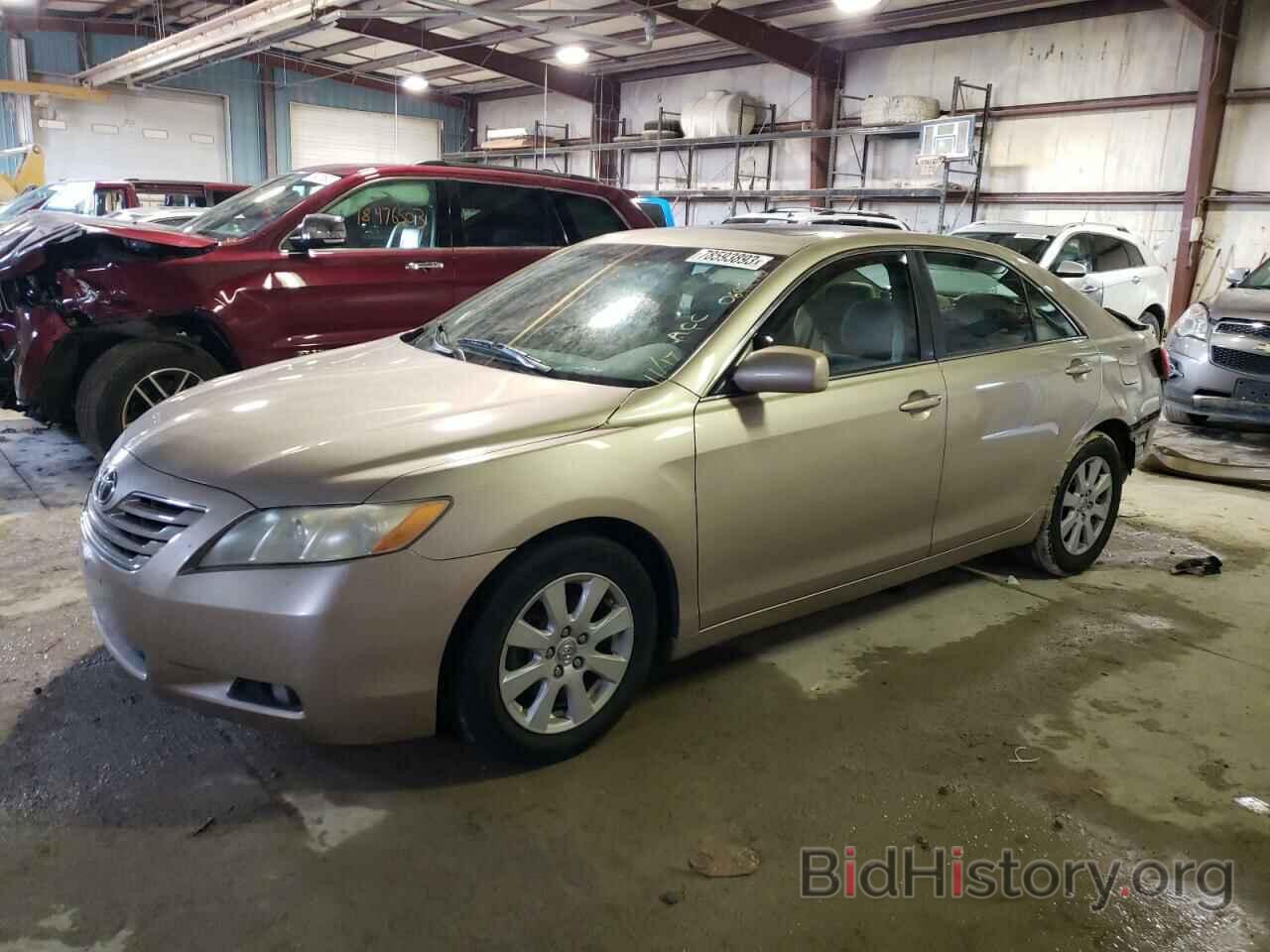 Photo 4T4BE46K89R064210 - TOYOTA CAMRY 2009