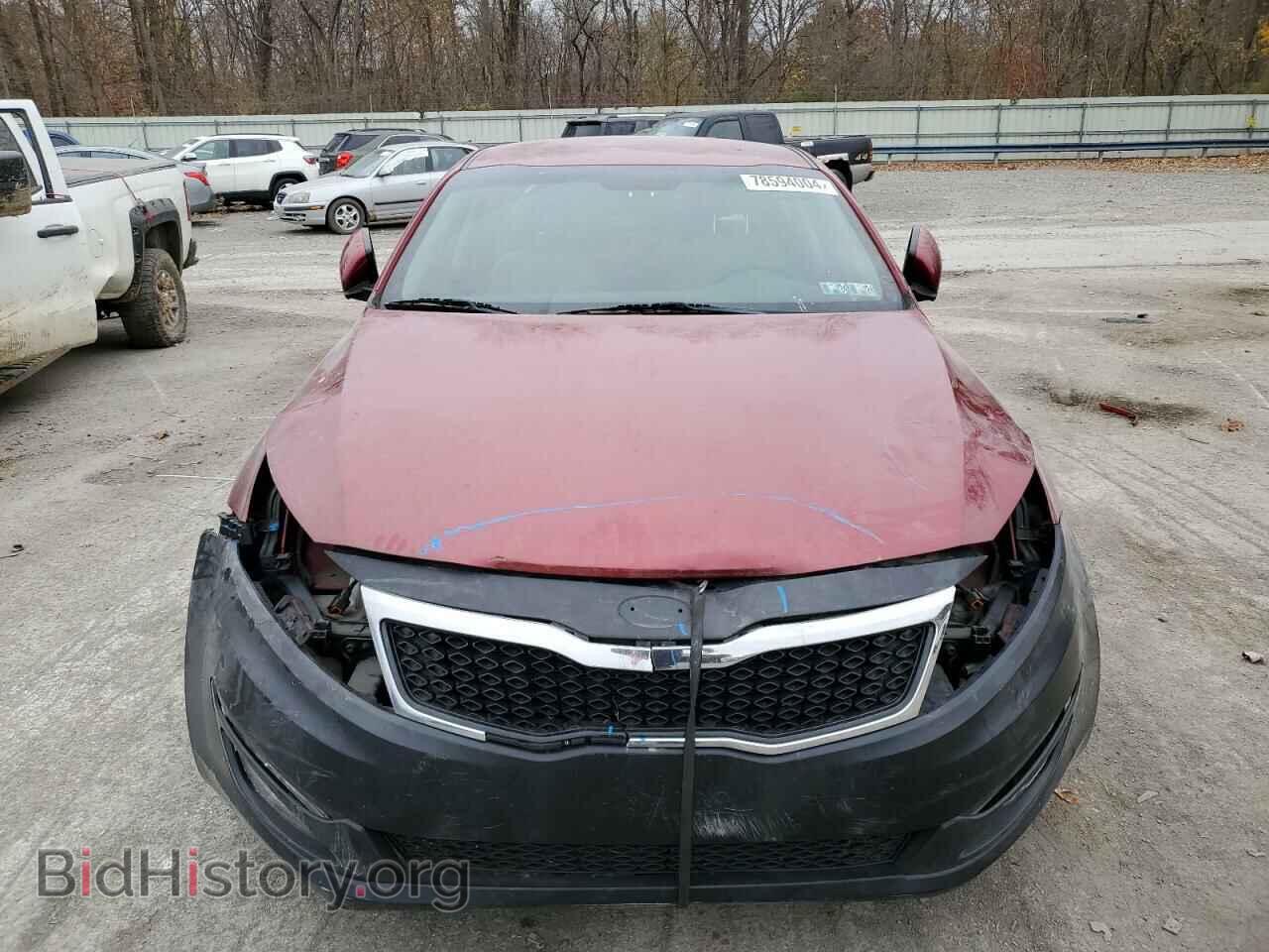 2013 KIA OPTIMA - VIN: 5XXGM4A78DG229214 - Фото 5