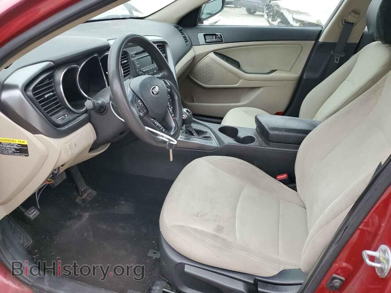 2013 KIA OPTIMA - VIN: 5XXGM4A78DG229214 - Фото 7