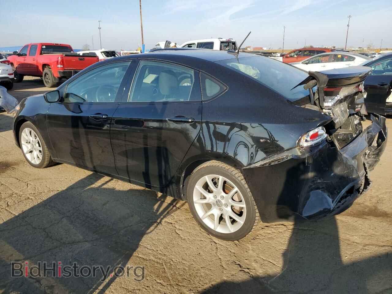 2013 DODGE DART - VIN: 1C3CDFBH7DD210234 - Photo 2
