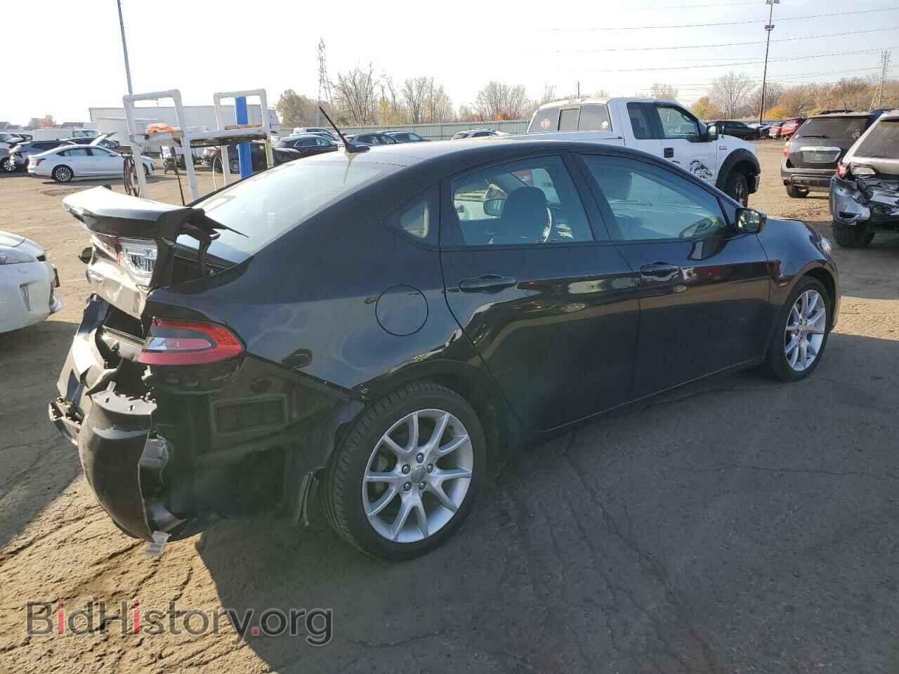 2013 DODGE DART - VIN: 1C3CDFBH7DD210234 - Photo 3