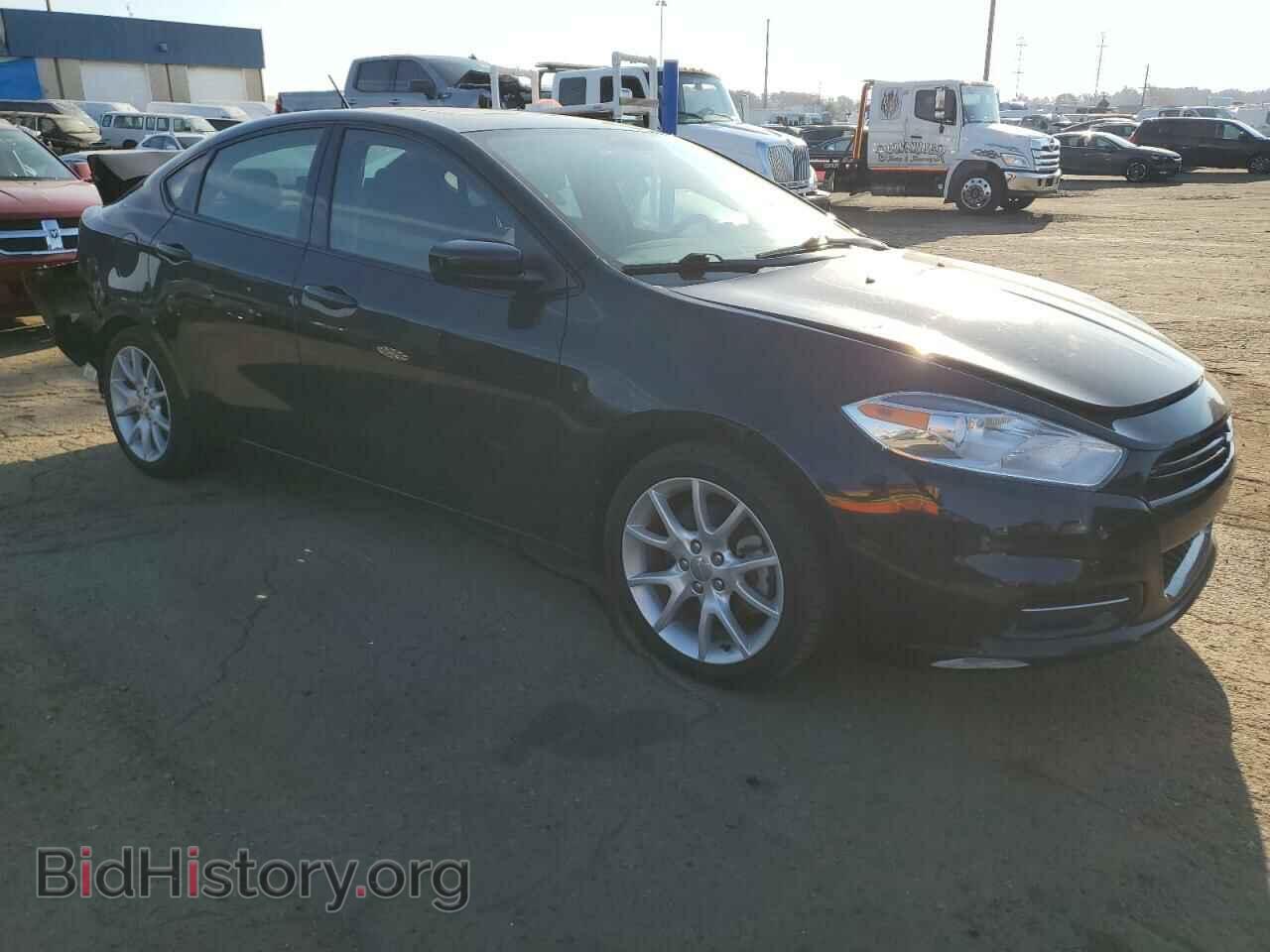 2013 DODGE DART - VIN: 1C3CDFBH7DD210234 - Photo 4