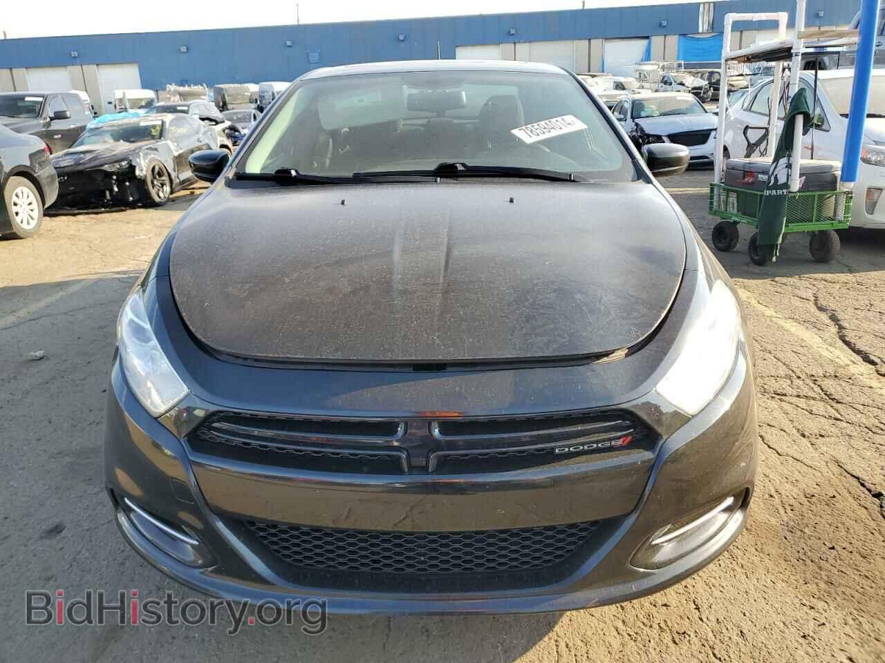 2013 DODGE DART - VIN: 1C3CDFBH7DD210234 - Photo 5