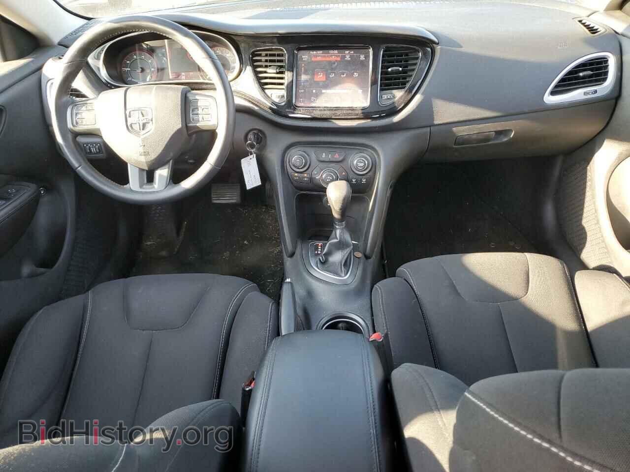 2013 DODGE DART - VIN: 1C3CDFBH7DD210234 - Photo 8