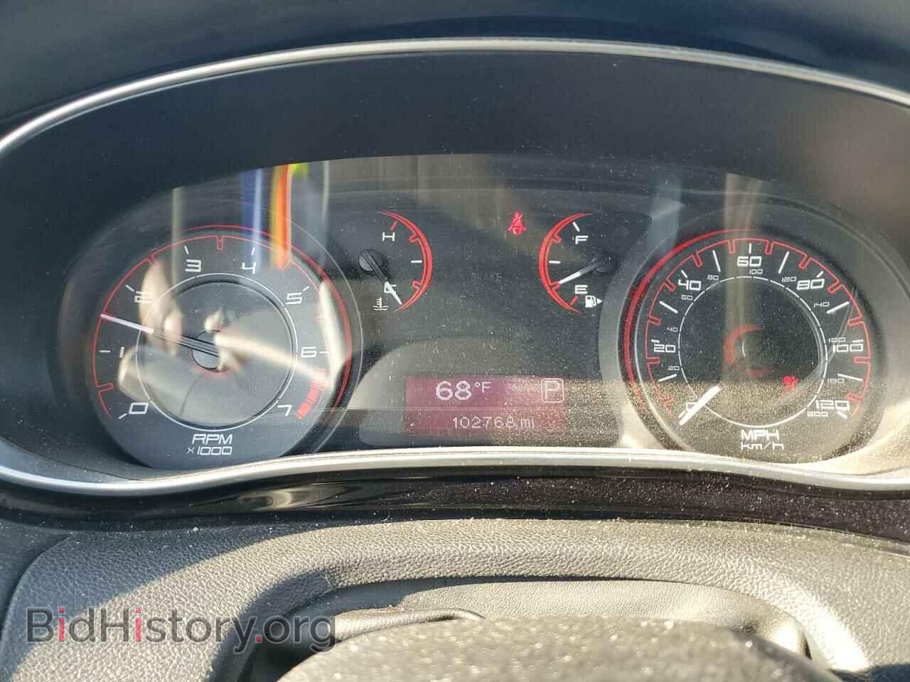2013 DODGE DART - VIN: 1C3CDFBH7DD210234 - Photo 9
