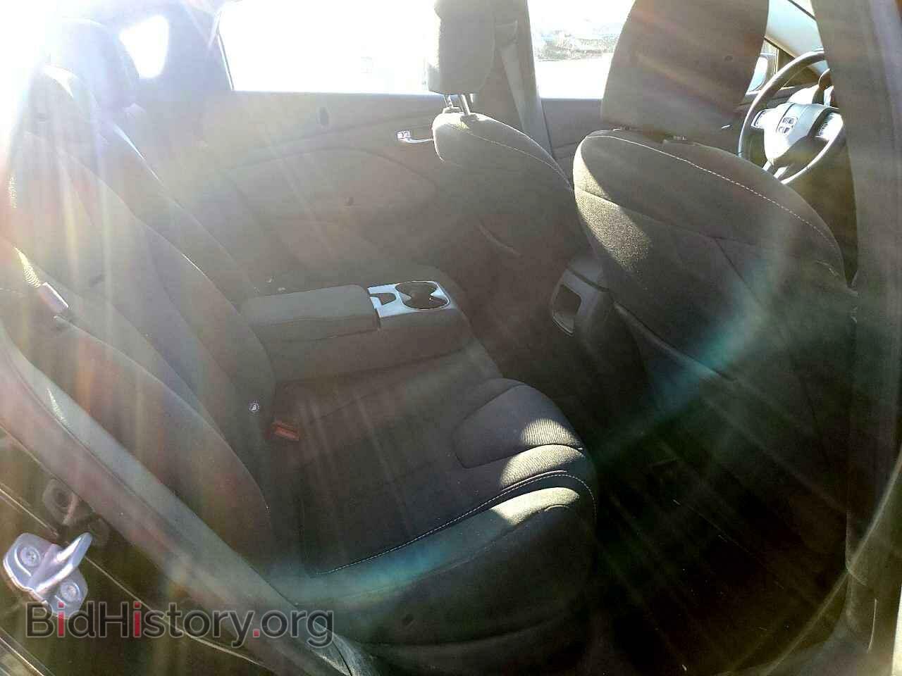 2013 DODGE DART - VIN: 1C3CDFBH7DD210234 - Photo 10