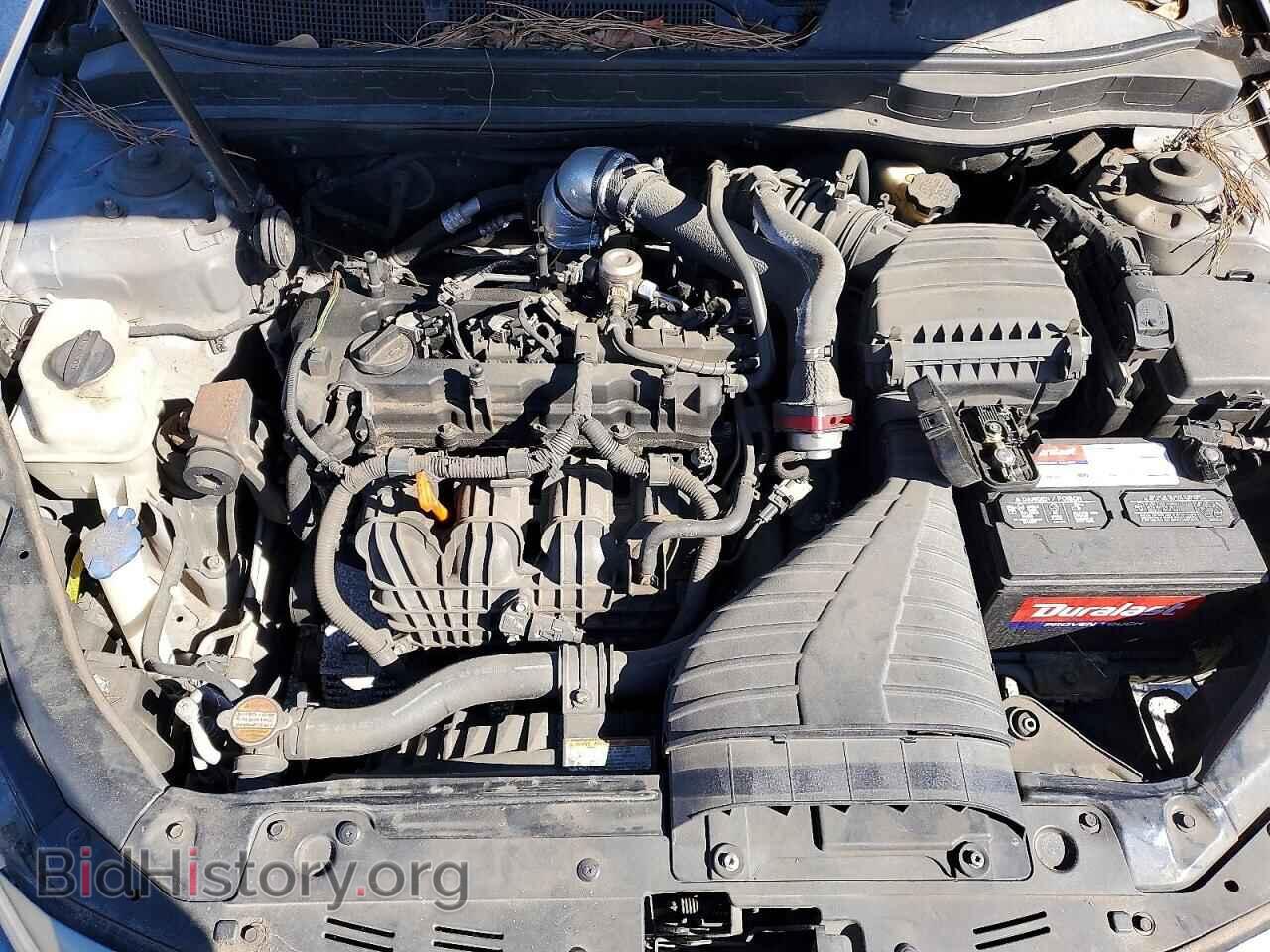 2012 KIA OPTIMA - VIN: 5XXGR4A63CG016324 - Фото 11