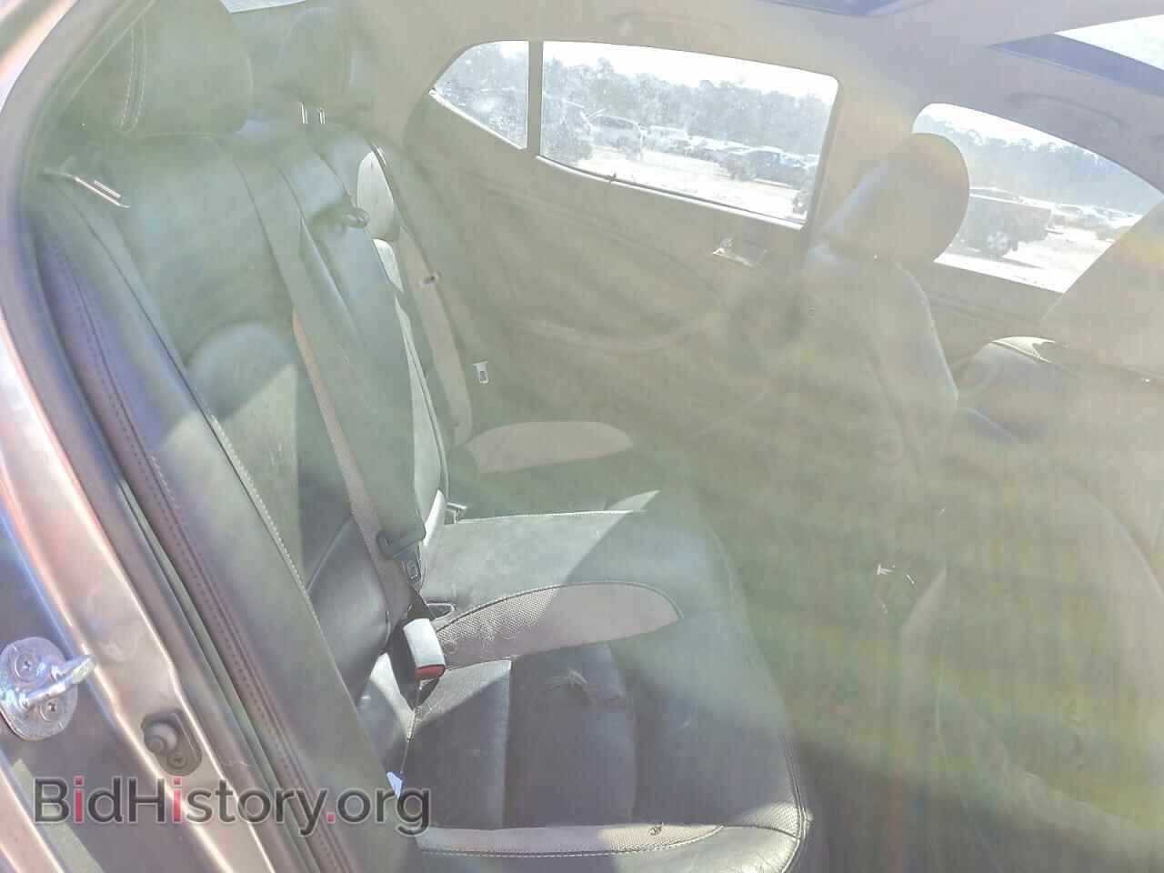 2012 KIA OPTIMA - VIN: 5XXGR4A63CG016324 - Фото 10
