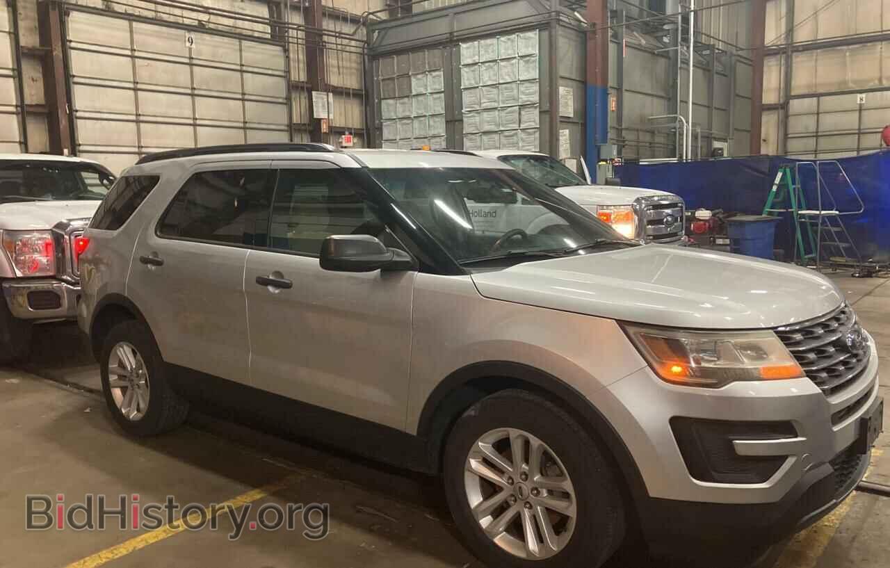 Photo 1FM5K8BH0HGB39545 - FORD EXPLORER 2017