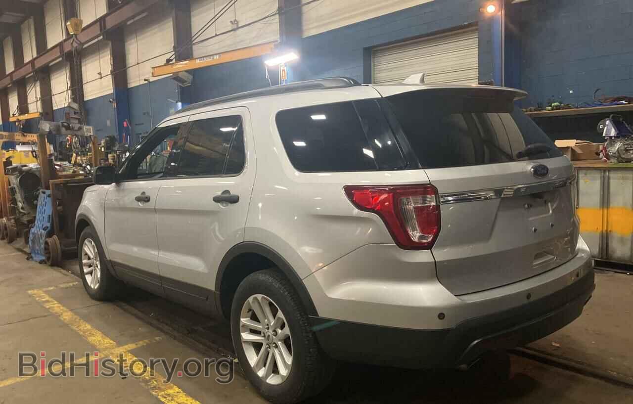 2017 FORD EXPLORER - VIN: 1FM5K8BH0HGB39545 - Photo 3