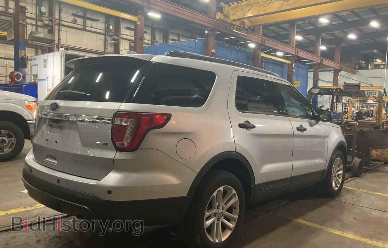 2017 FORD EXPLORER - VIN: 1FM5K8BH0HGB39545 - Photo 4