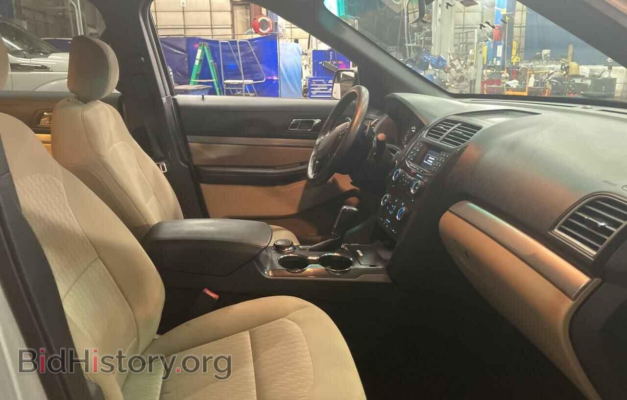 2017 FORD EXPLORER - VIN: 1FM5K8BH0HGB39545 - Photo 5