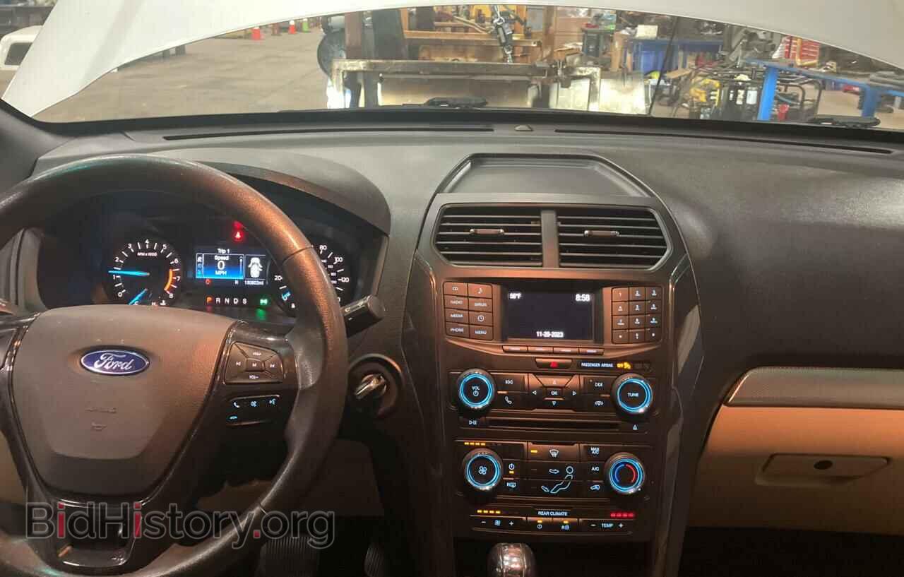 2017 FORD EXPLORER - VIN: 1FM5K8BH0HGB39545 - Photo 9