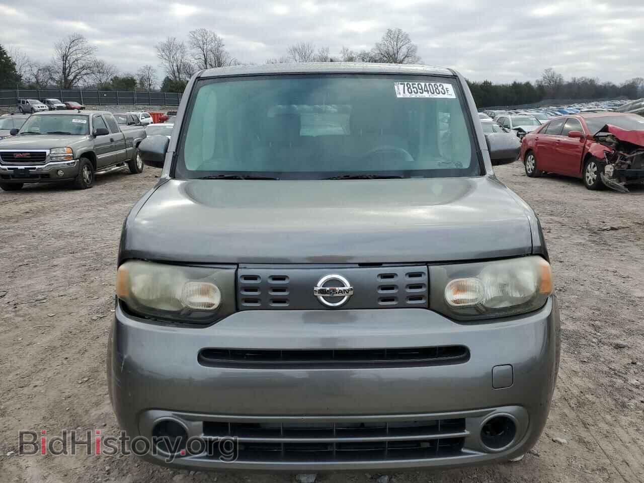 2011 NISSAN CUBE - VIN: JN8AZ2KR1BT213191 - Фото 5
