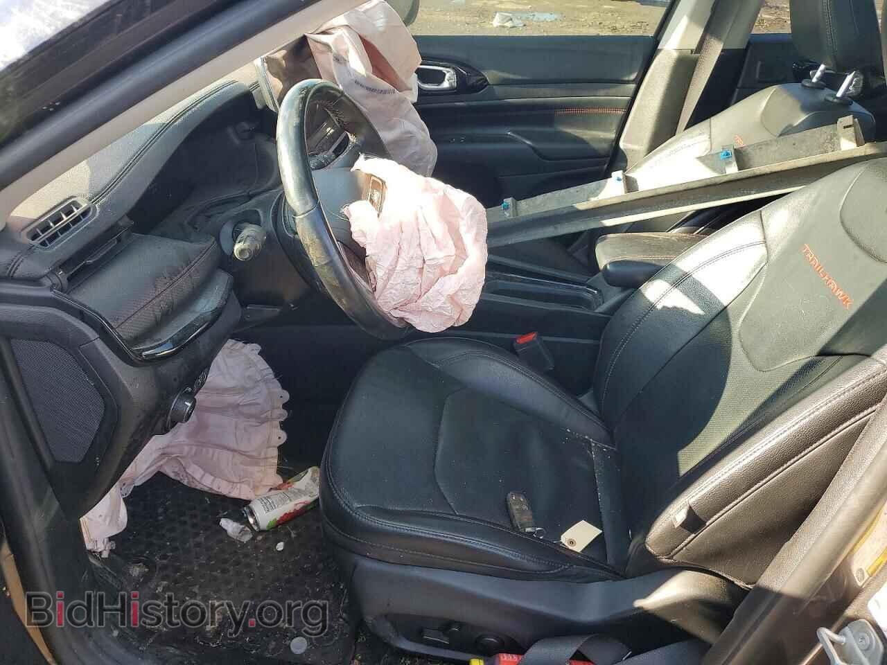 2022 JEEP COMPASS - VIN: 3C4NJDDB8NT148185 - Фото 7