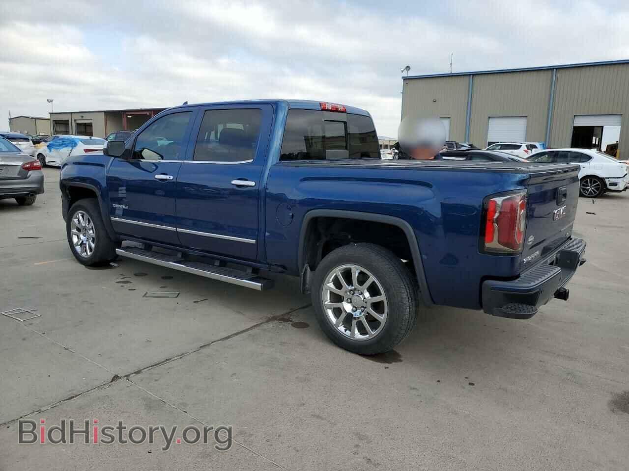 2016 GMC SIERRA - VIN: 3GTU2PEC2GG134828 - Фото 2