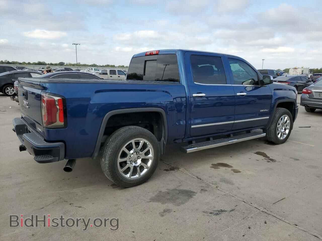 2016 GMC SIERRA - VIN: 3GTU2PEC2GG134828 - Фото 3