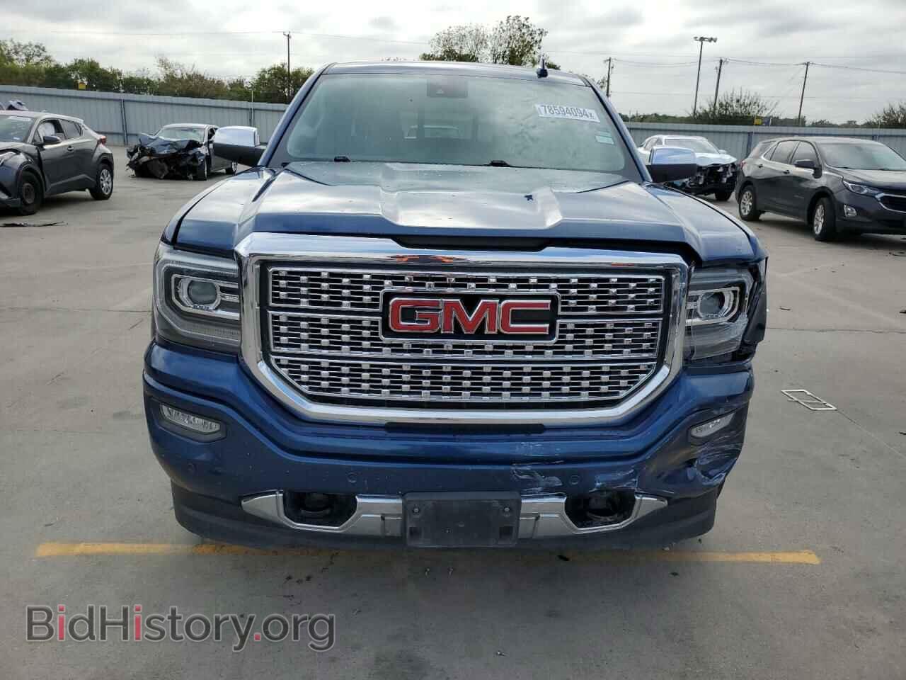 2016 GMC SIERRA - VIN: 3GTU2PEC2GG134828 - Фото 5