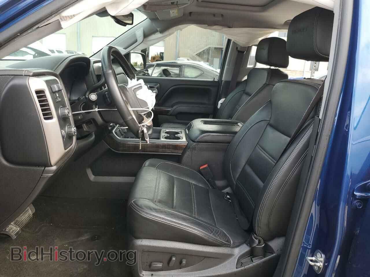 2016 GMC SIERRA - VIN: 3GTU2PEC2GG134828 - Фото 7