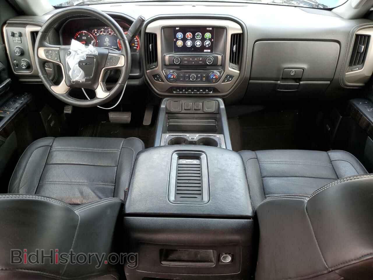 2016 GMC SIERRA - VIN: 3GTU2PEC2GG134828 - Фото 8
