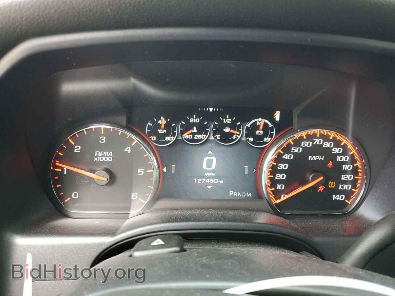 2016 GMC SIERRA - VIN: 3GTU2PEC2GG134828 - Фото 9