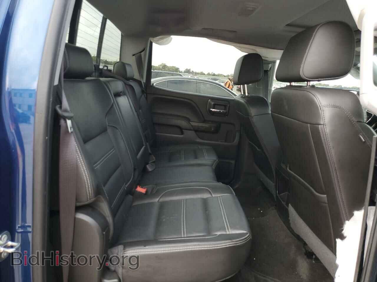 2016 GMC SIERRA - VIN: 3GTU2PEC2GG134828 - Фото 10