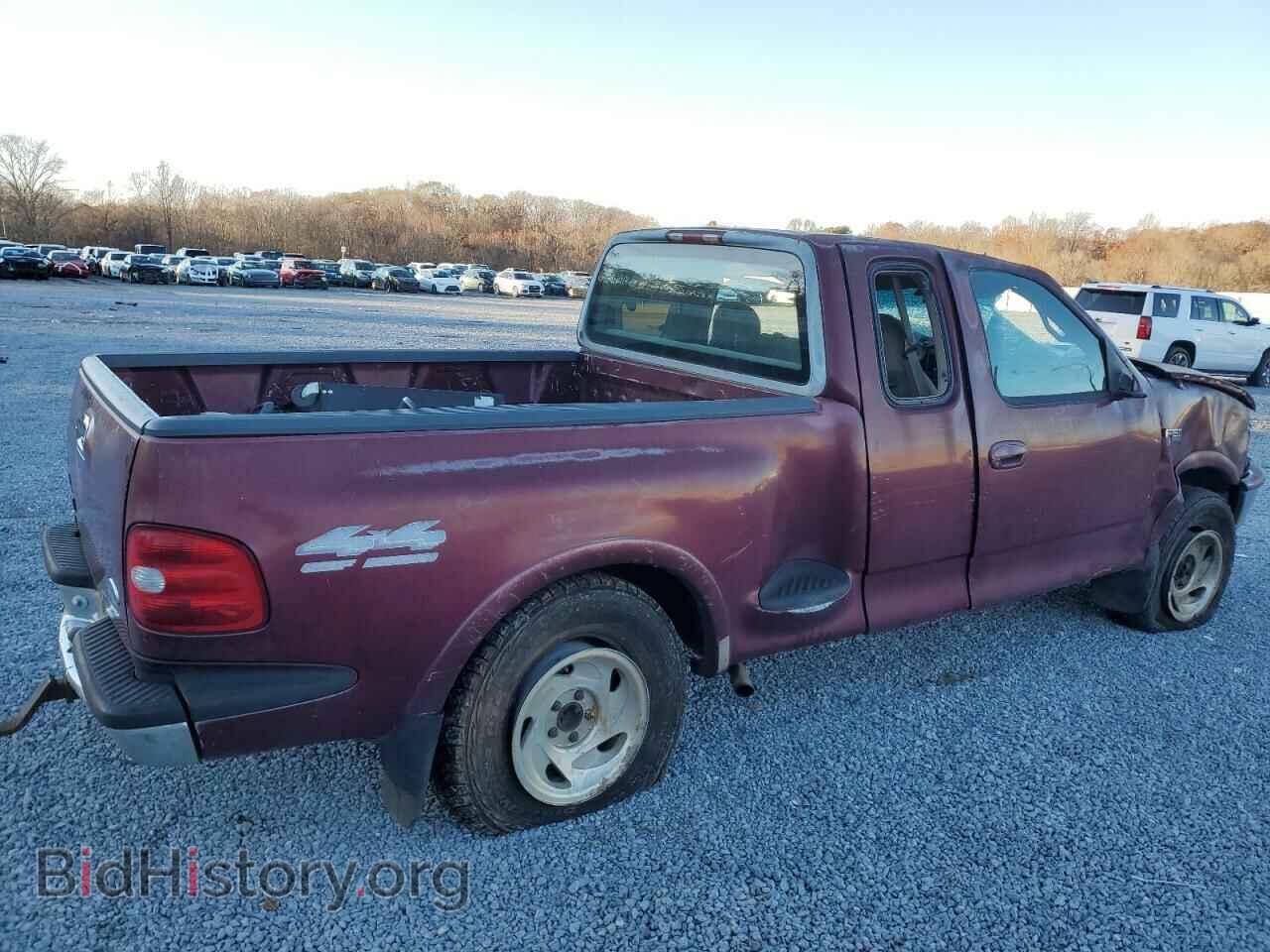 1997 FORD All Models - VIN: 1FTDX0864VKA18762 - Photo 3