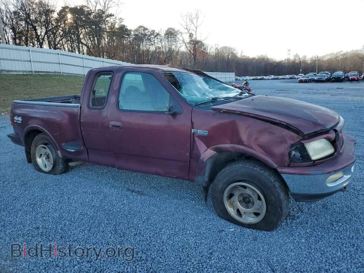 1997 FORD All Models - VIN: 1FTDX0864VKA18762 - Photo 4