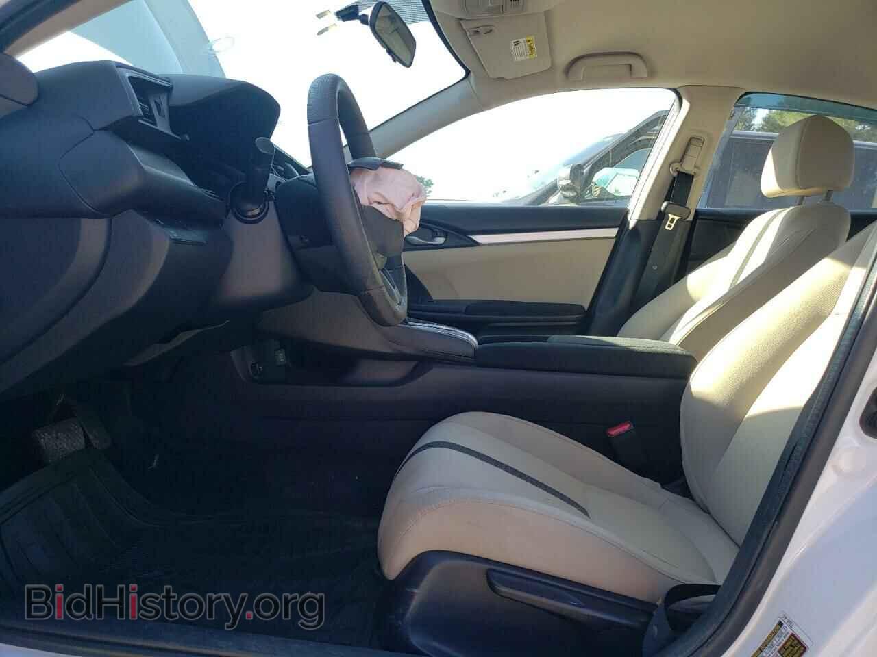 2016 HONDA CIVIC - VIN: 19XFC2F5XGE212485 - Фото 7
