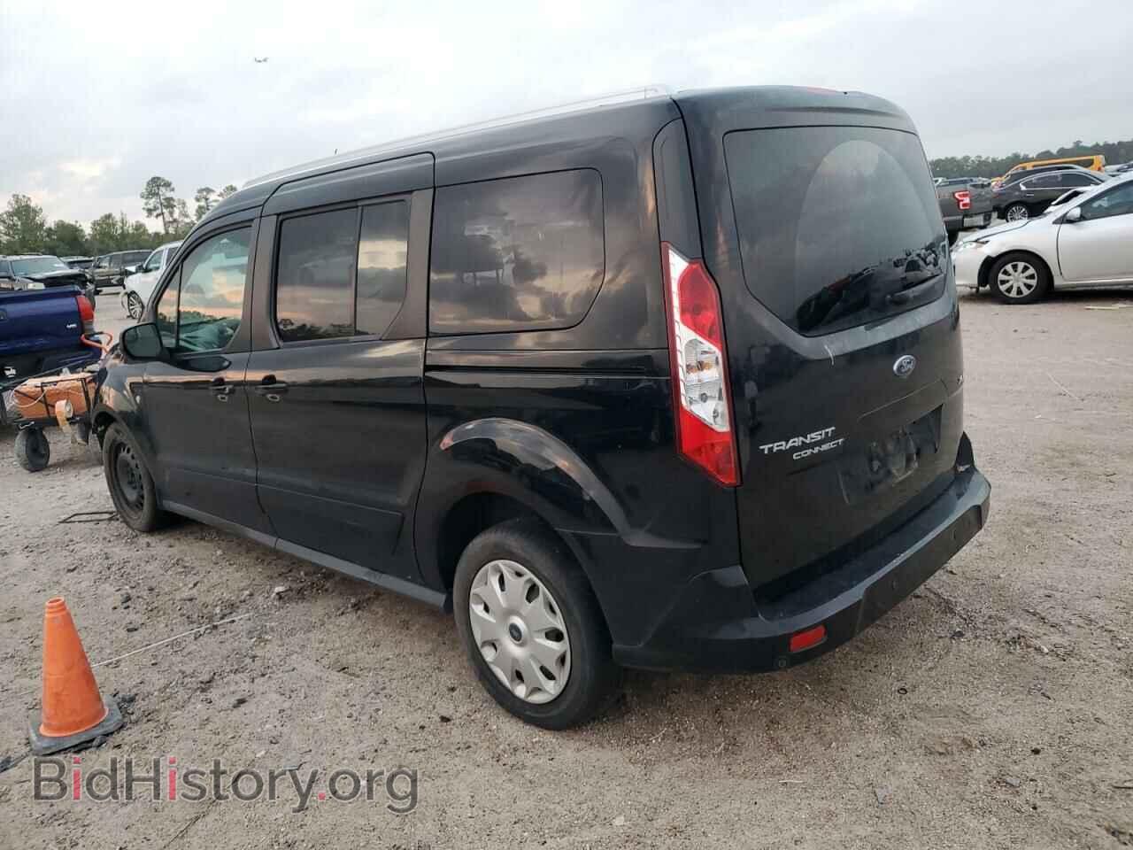 2018 FORD TRANSIT - VIN: NM0GE9F77J1366958 - Фото 2