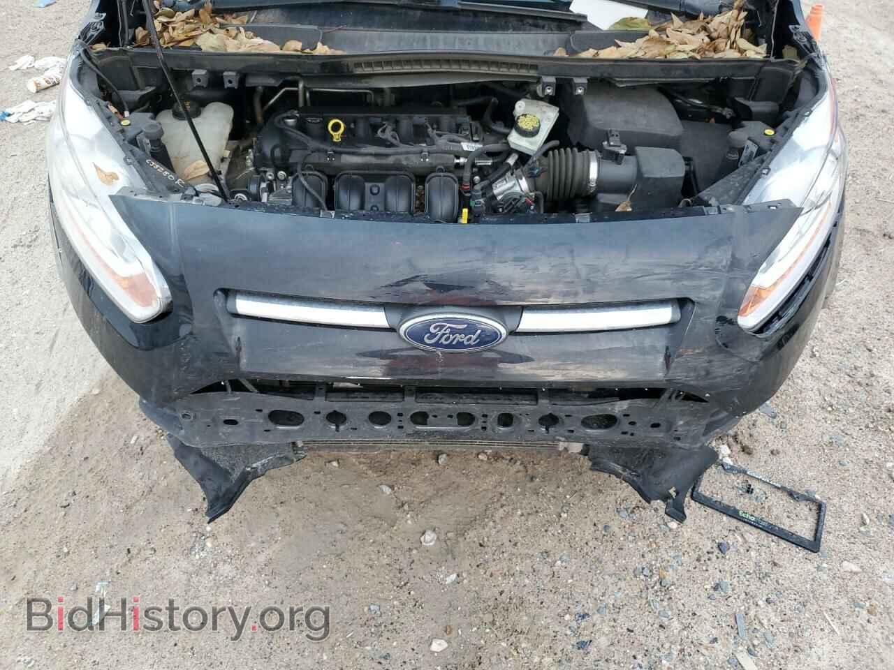 2018 FORD TRANSIT - VIN: NM0GE9F77J1366958 - Фото 12