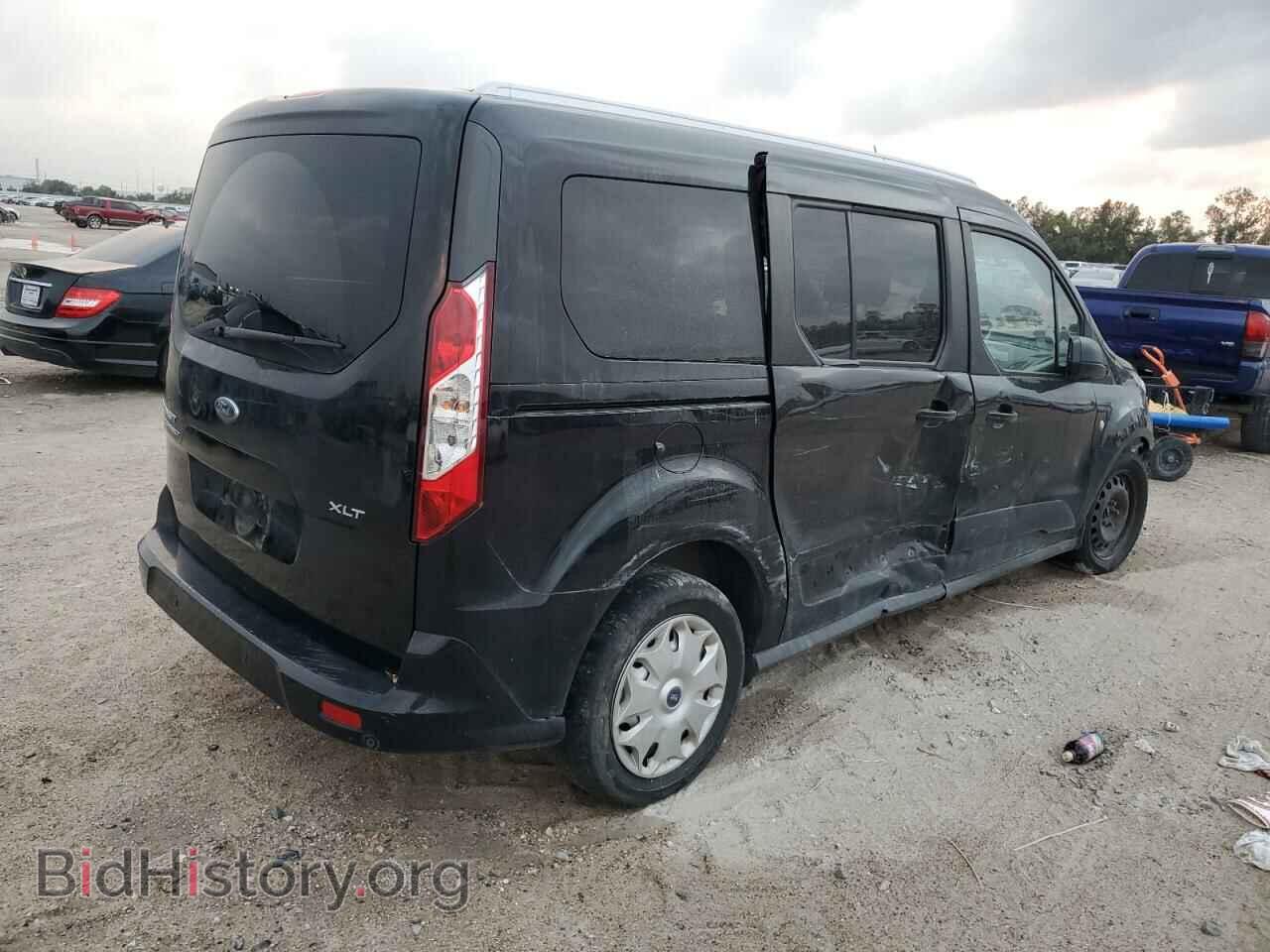2018 FORD TRANSIT - VIN: NM0GE9F77J1366958 - Фото 3