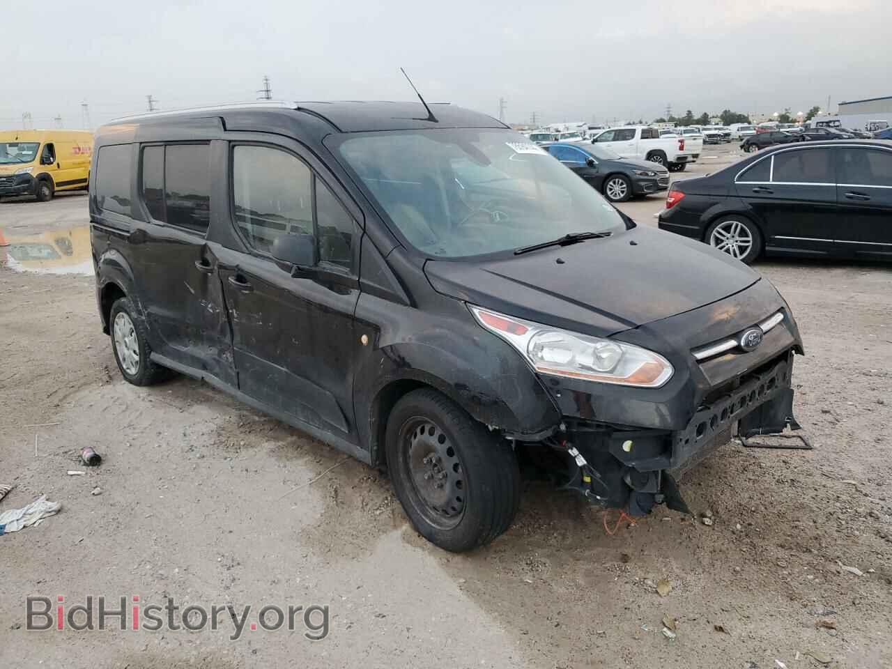 2018 FORD TRANSIT - VIN: NM0GE9F77J1366958 - Фото 4