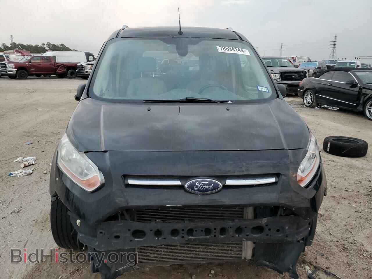 2018 FORD TRANSIT - VIN: NM0GE9F77J1366958 - Фото 5