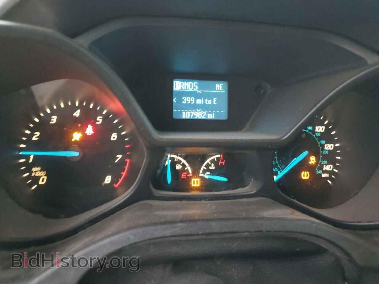 2018 FORD TRANSIT - VIN: NM0GE9F77J1366958 - Фото 9