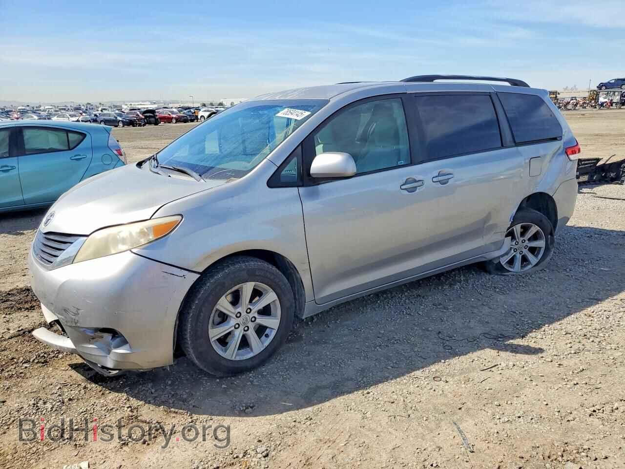 Photo 5TDKK3DC1CS211153 - TOYOTA All Models 2012