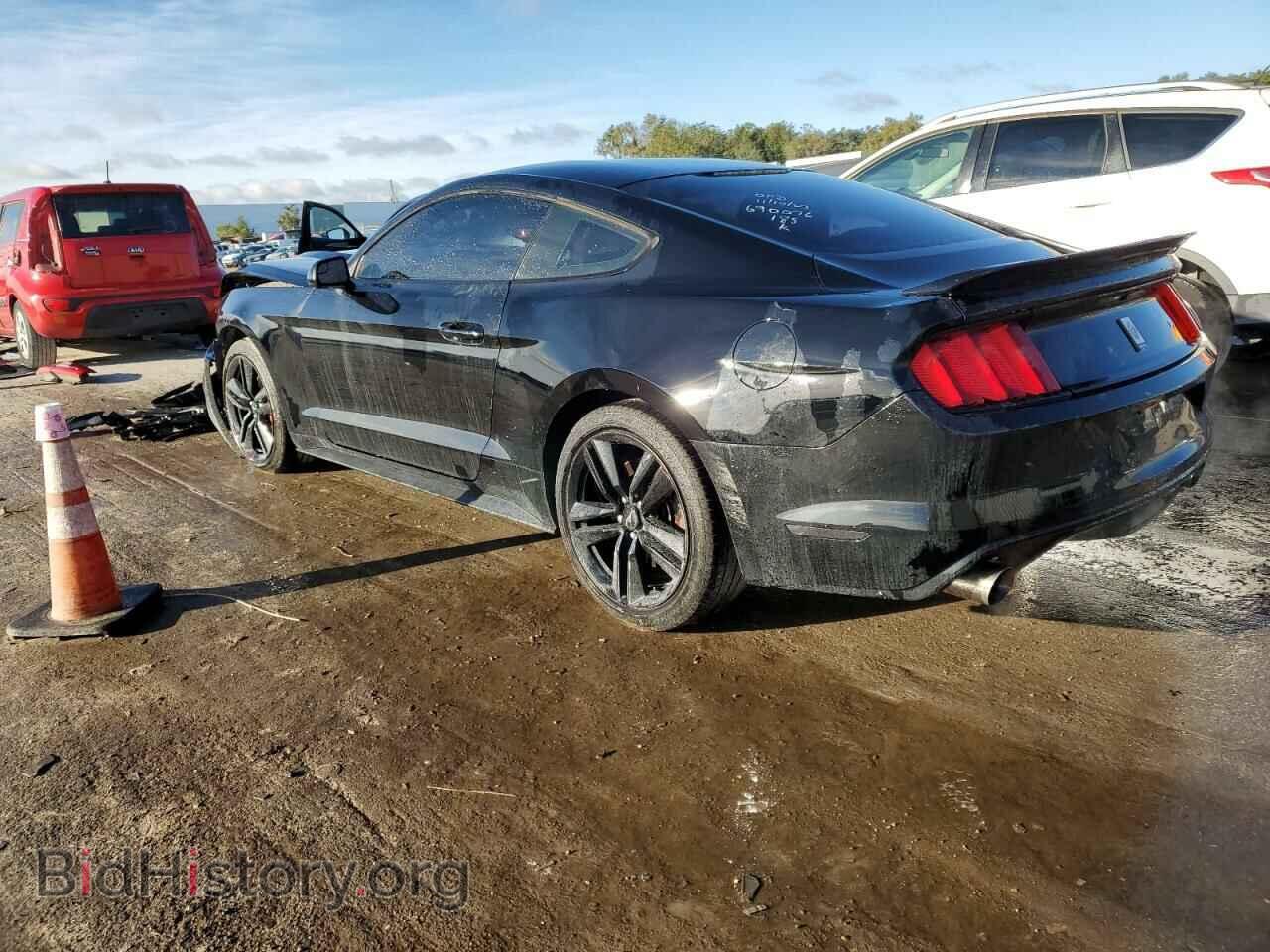 2017 FORD ALL Models - VIN: 1FA6P8TH5H5249128 - Photo 2