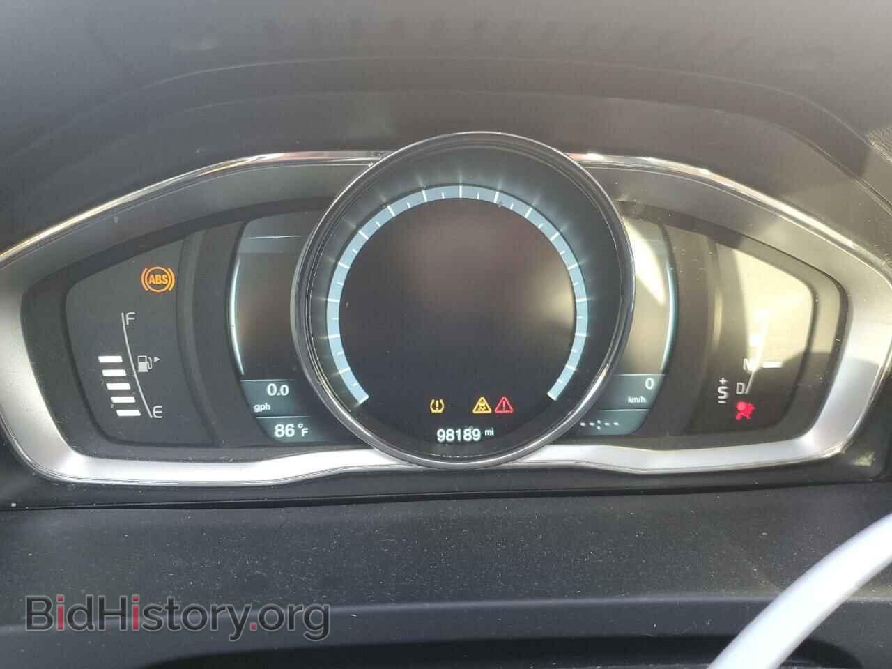 2014 VOLVO S60 - VIN: YV1612FS6E2293162 - Фото 9